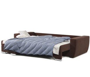 Угловой диван ЕвроШаг левый, велюр