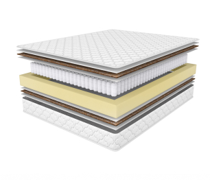 Армос / Матрас Соня Матрасова Оливия (Jacgard) 120х200 см