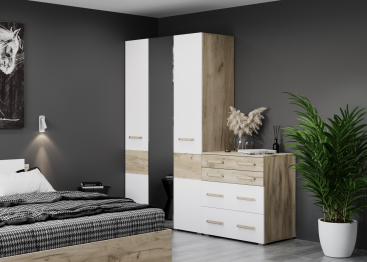 Модульная система Виора В88 Комод