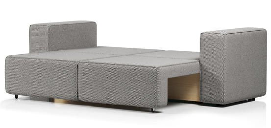 Диван-кровать Kinx еврокнижка,велюр