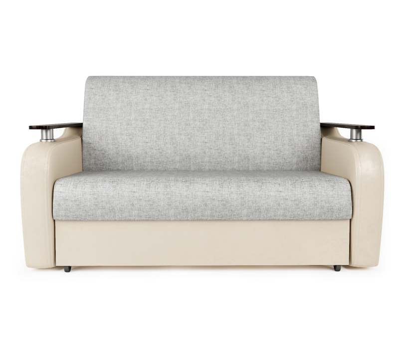 Детские диваны, Диван-кровать Гранд Д 100, экокожа/шенилл