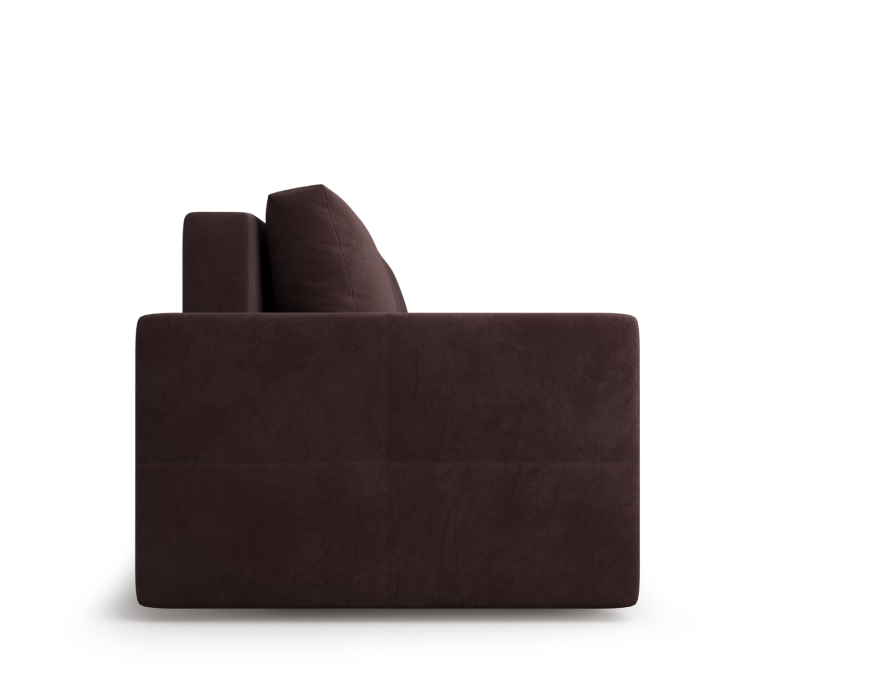 Диваны еврокнижки, Диван прямой еврокнижка Марсель №2 (Велюр)