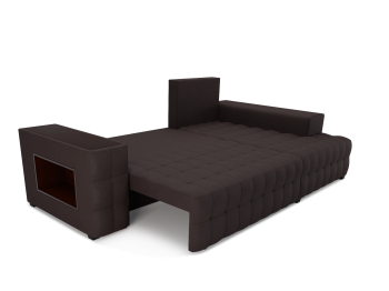Диван Мадрид Правый угол (Кордрой)