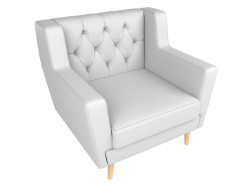 Кресло Брайтон Люкс, экокожа