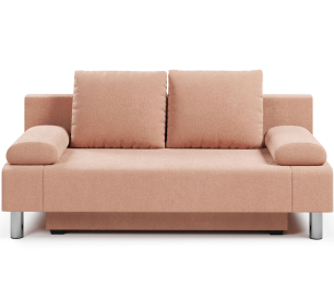 Диван-кровать прямой Парма еврокнижка,велюр