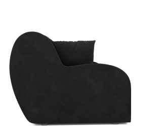 Диван прямой аккордеон Барон (Велюр)