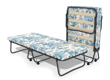 Кровать раскладная Сон-2 (основание ортопедические ламели)