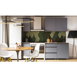 Готовая кухня Денвер 1.6 м