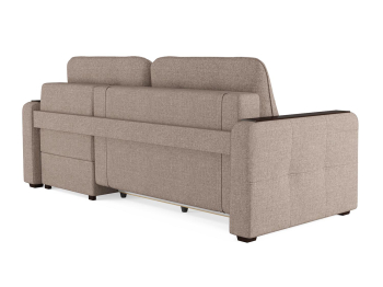 Диван-кровать угловой Smart 3 Рогожка