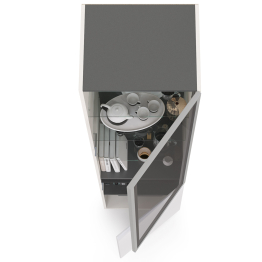 Шкаф-витрина Сидней 13.201