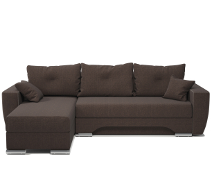 Угловой диван ЕвроШаг левый