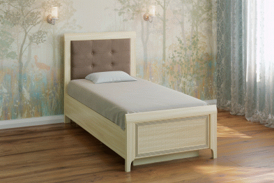 Модульная система Карина Кровать КР-1035