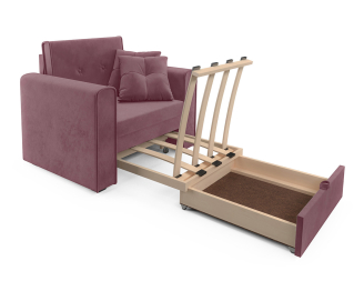 Кресло-кровать Санта (Велюр)