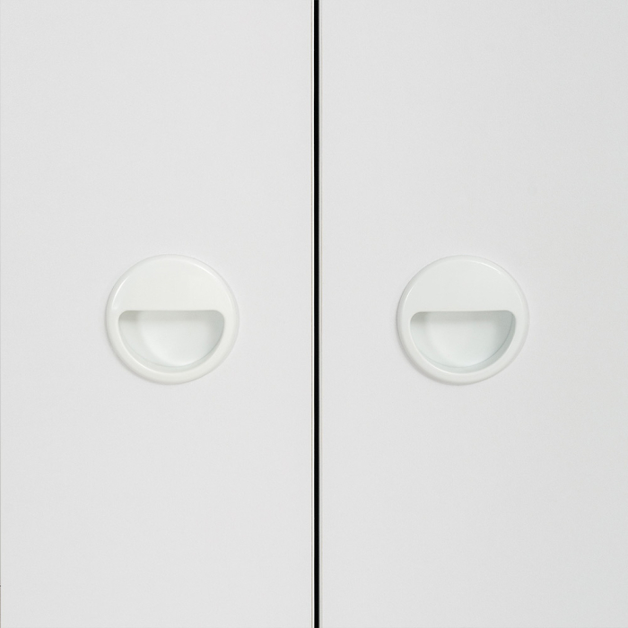 Офисная мебель, Компьютерный стол и шкаф Вуди