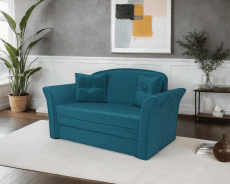 Диваны выкатные, Диван прямой выкатной Малютка №2 (Бархат)