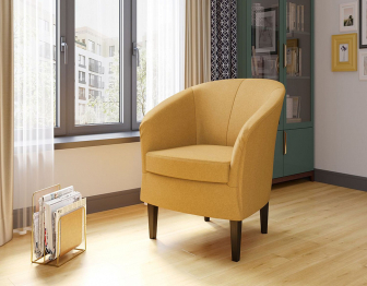 Кресло Оскар Рогожка