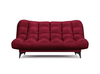 Диван прямой книжка Арно (Бархат)