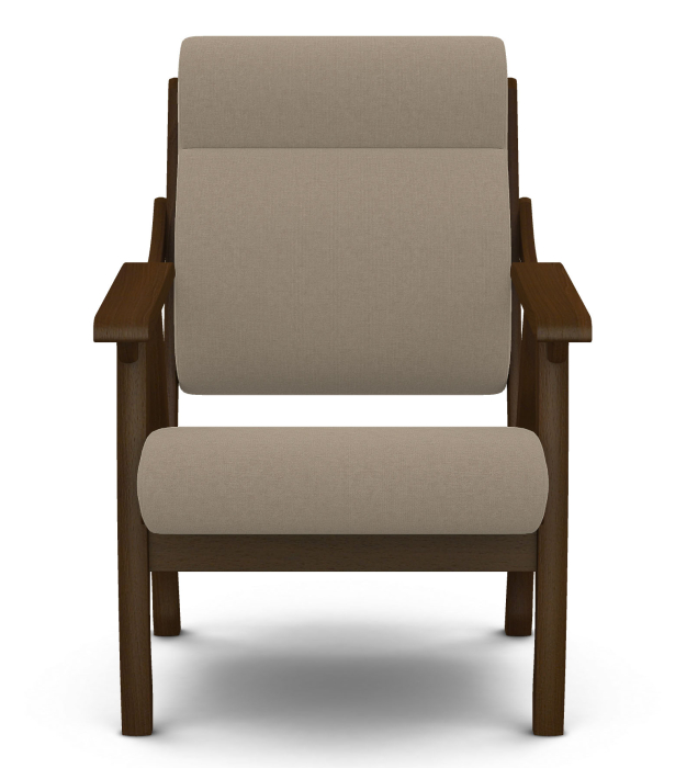 Кресло для отдыха, Кресло Вега-10