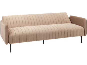 Диван прямой STOOL GROUP Дрезден Велюр