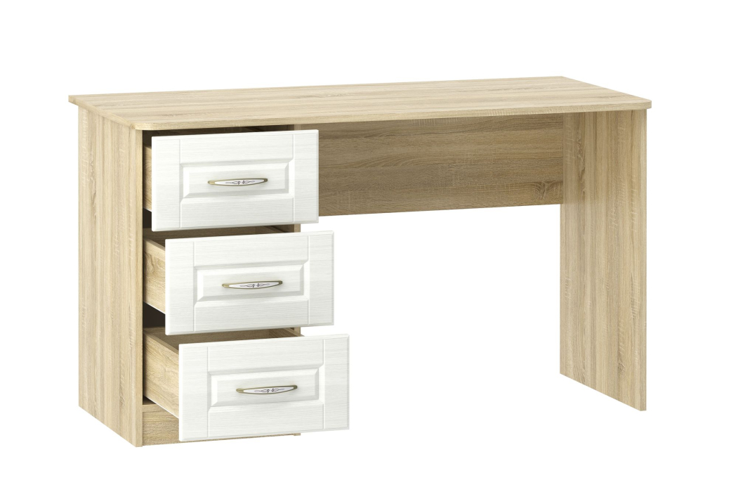 Детские столы, Оливия НМ 011.47-01 М2 Письменный стол 