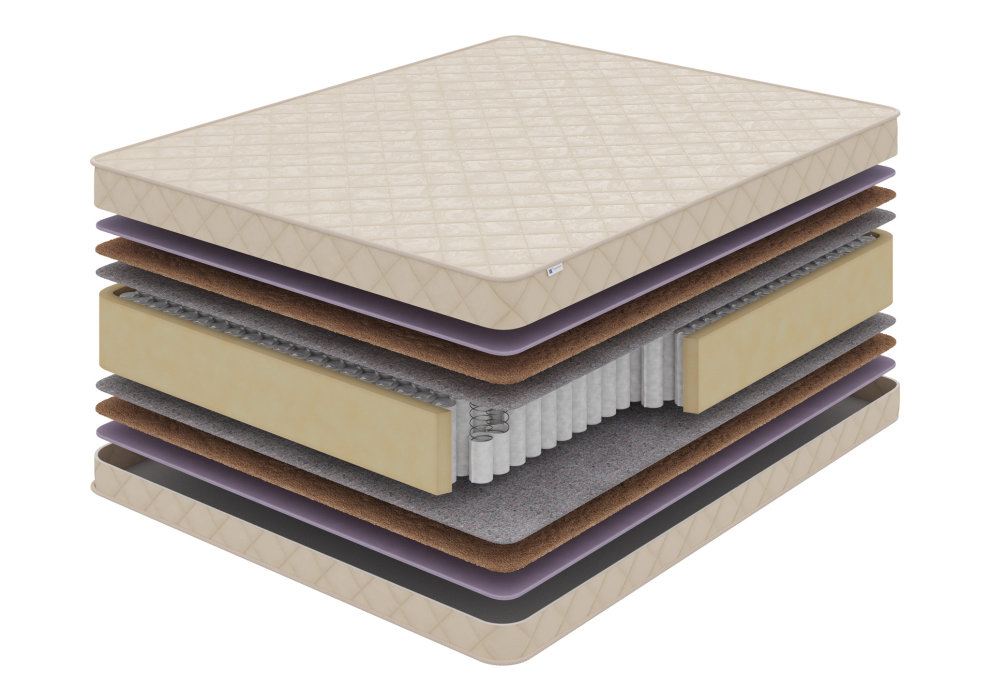 900 x 2000, Матрас DreamLine Гера 900x2000