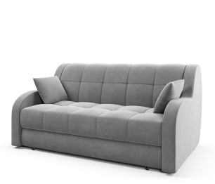 Диван-кровать Барон аккордеон, велюр