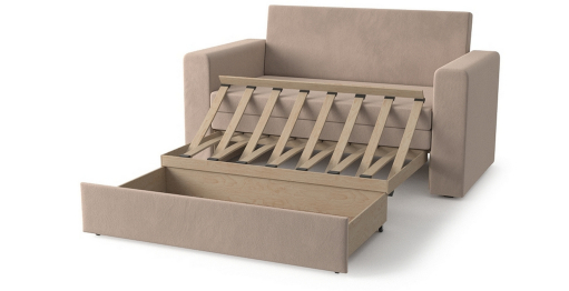 Диван-кровать Нолан Lux велюр