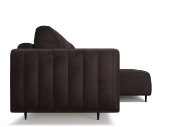 Диван угловой Флорент (Бархат)