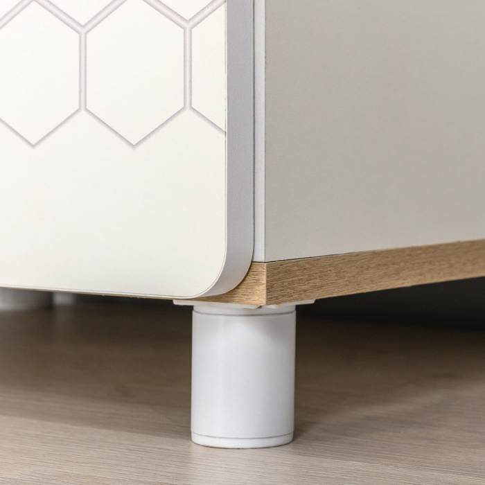 Шкафы двухстворчатые, Шкаф для одежды Эйп 13.334