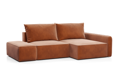 Диван угловой ПОРТЛЕНД с банкеткой