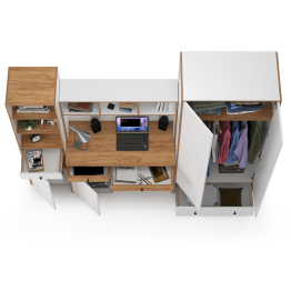 Большой уголок школьника Вуди № 24