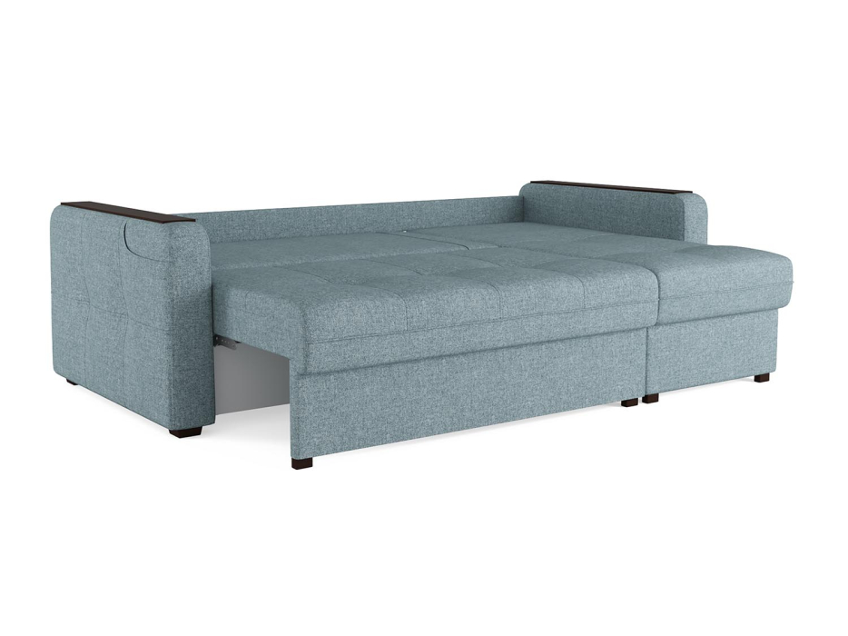 Диваны угловые в гостиную, Диван-кровать угловой Smart 3 Рогожка