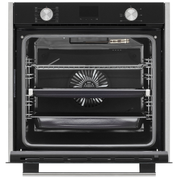 Духовой шкаф электрический KRONA QUENDEL 60 BL/S (независимый)