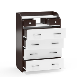 Комод К6 6 ящиков