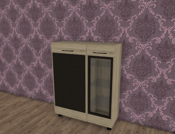 Модульная система Камелия Тумба ТБ-2609