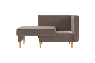 Кушетка Джина, угол правый