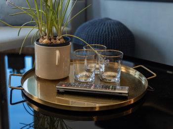 Стол-трансформер Slide  (глянец/опоры нержавеющая сталь)