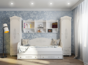 Кровать Ассоль АС-10