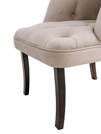 Кресло 7778 опоры орех