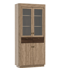 Фантазия Шкаф-витрина 34.05 