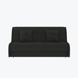 Диван-кровать Барон 2 120см аккордеон, велюр 