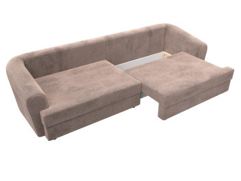 Диван прямой Милтон, велюр TOWER