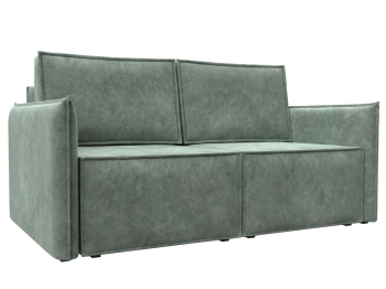 Диван прямой Либерти мини, велюр BRUT