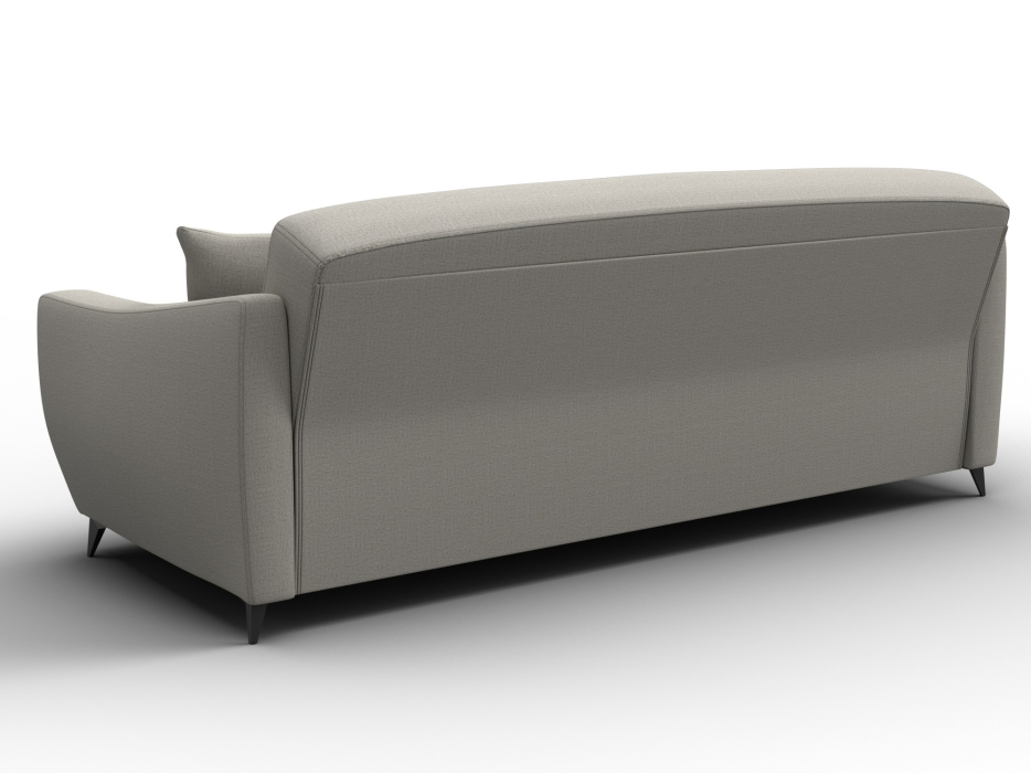 Диваны кровати прямые, Диван-книжка Лига-095 НПБ , рогожка Амур