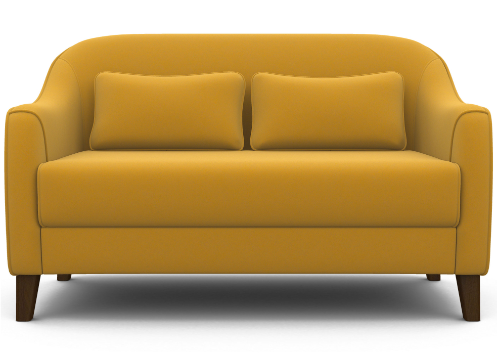 Диваны прямые, Диван "Комфорт-4",микровелюр 