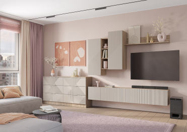 Комод Эмилия КМ-04