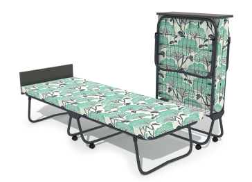 Кровать раскладная Бриз (основание сетка)