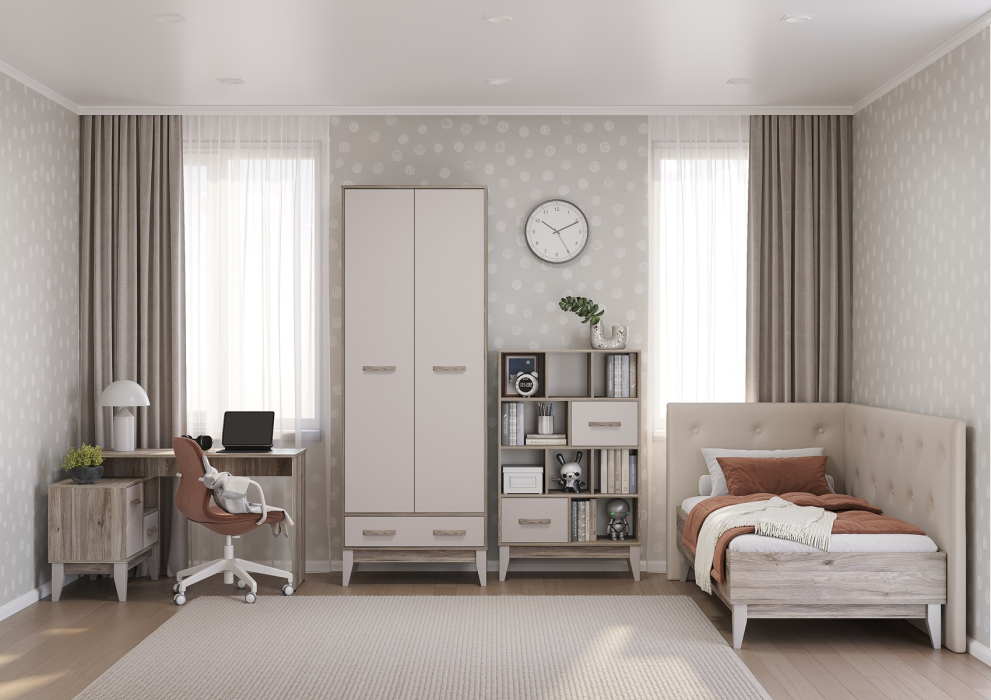 Стеллажи, Стеллаж Скандика