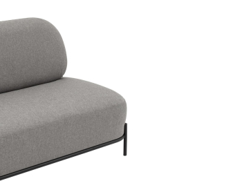 Диван STOOL GROUP Стоун Рогожка