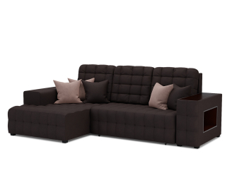 Диван Мадрид Левый угол (Кордрой)